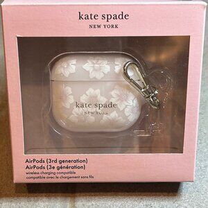 Kate Spade Air Pod Case NIB 3rd Generation